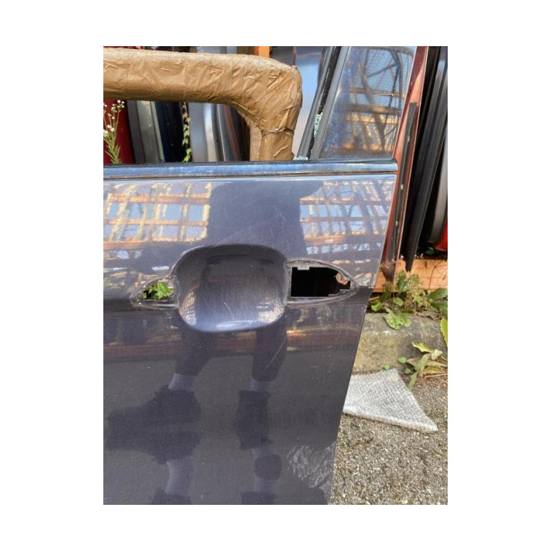 Porte avant gauche BMW X5 E53