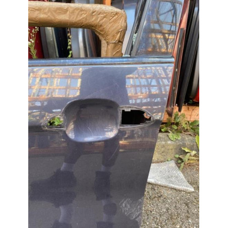 Porte avant gauche BMW X5 E53 Photo n°1