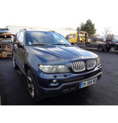 Porte avant gauche BMW X5 E53 Photo n°6