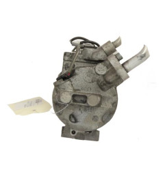 Compresseur clim BMW SERIE 1 E81 Photo n°5