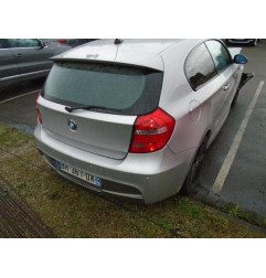 Compresseur clim BMW SERIE 1 E81 Photo n°7