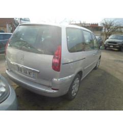 Aile avant droit PEUGEOT 807 Photo n°6