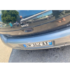 Optique avant principal droit (feux)(phare) SMART FORFOUR 1 Photo n°7