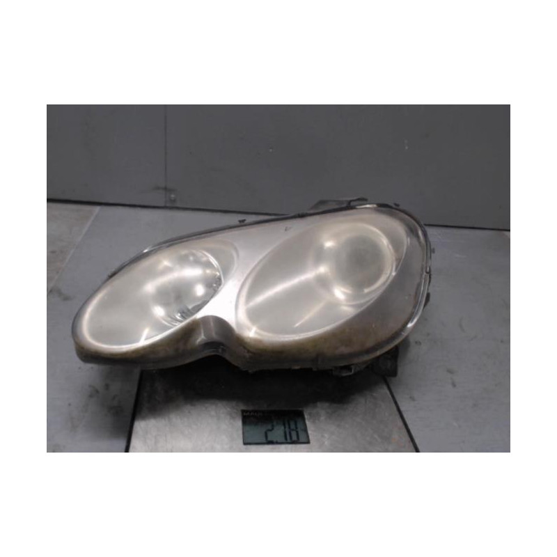 Optique avant principal gauche (feux)(phare) SMART FORFOUR 1