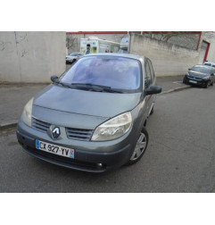 Compresseur clim RENAULT SCENIC 2 Photo n°10