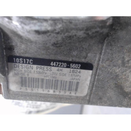 Compresseur clim CHRYSLER 300C