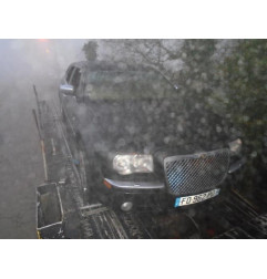 Renfort pare choc arriere (traverse) CHRYSLER 300C Photo n°9