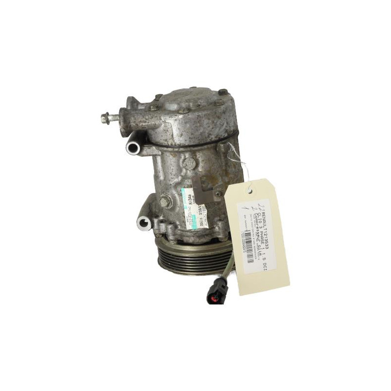 Compresseur clim RENAULT CLIO 3