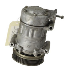 Compresseur clim RENAULT CLIO 3 Photo n°3