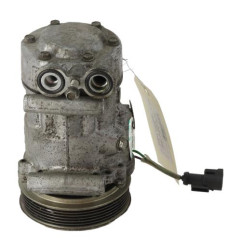 Compresseur clim RENAULT CLIO 3 Photo n°4