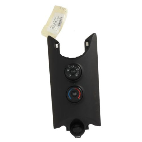 Commande chauffage TOYOTA IQ Photo n°1