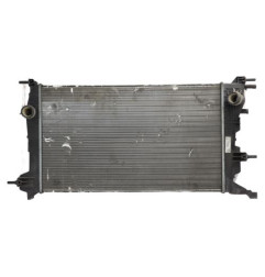 Radiateur eau RENAULT SCENIC 3 Photo n°1
