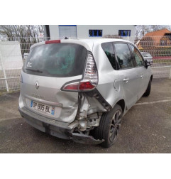 Air bag rideau droit RENAULT SCENIC 3 Photo n°6