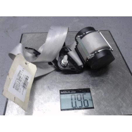 Ceinture arriere gauche RENAULT SCENIC 3 Photo n°1