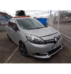 Ceinture arriere gauche RENAULT SCENIC 3 Photo n°6