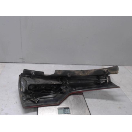 Feu arriere principal gauche (feux) CITROEN C4 GRAND PICASSO 1