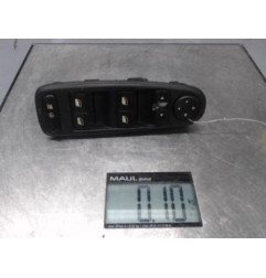 Interrupteur de leve vitre avant gauche CITROEN C4 GRAND PICASSO 1 Photo n°1