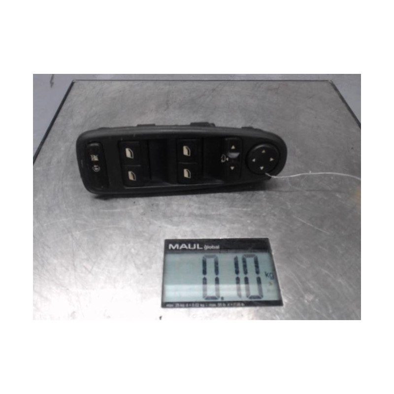 Interrupteur de leve vitre avant gauche CITROEN C4 GRAND PICASSO 1