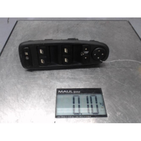 Interrupteur de leve vitre avant gauche CITROEN C4 GRAND PICASSO 1 Photo n°1