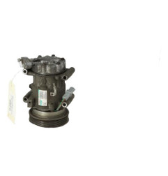Compresseur clim RENAULT CLIO 3 Photo n°1