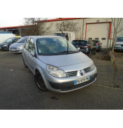Demarreur RENAULT SCENIC 2 Photo n°9