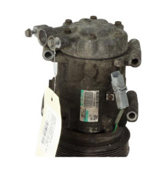 Compresseur clim RENAULT MODUS Photo n°1