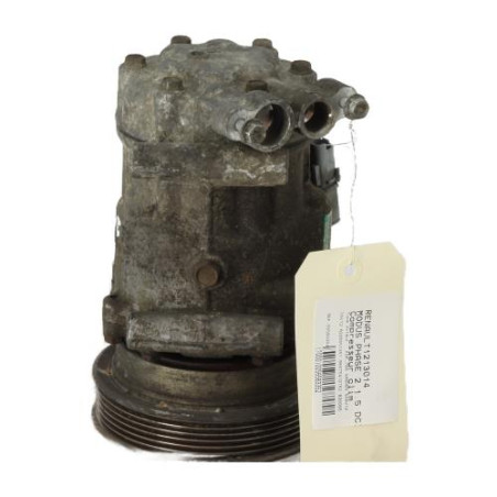 Compresseur clim RENAULT MODUS