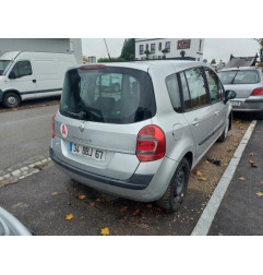 Compresseur clim RENAULT MODUS Photo n°8