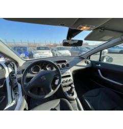 Porte avant droit PEUGEOT 308 1 Photo n°5