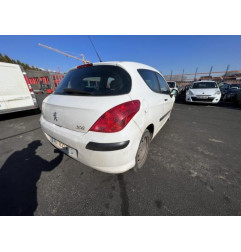 Porte avant droit PEUGEOT 308 1 Photo n°9