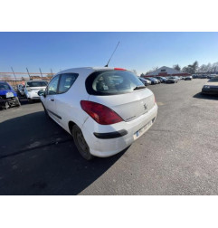 Renfort pare choc avant (traverse) PEUGEOT 308 1 Photo n°6