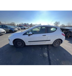 Renfort pare choc avant (traverse) PEUGEOT 308 1 Photo n°7