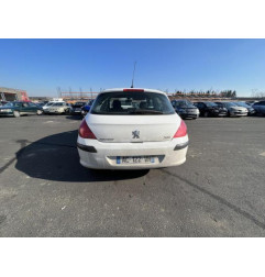 Renfort pare choc avant (traverse) PEUGEOT 308 1 Photo n°10