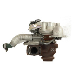 Turbo PEUGEOT 308 1 Photo n°5