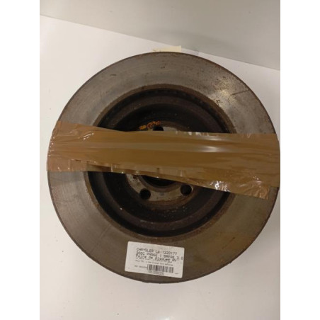 Paire de disques avant (freinage) CHRYSLER 300C Photo n°1