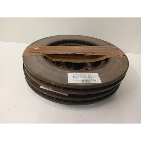 Paire de disques avant (freinage) CHRYSLER 300C