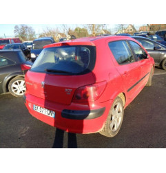 Aile avant gauche PEUGEOT 307 Photo n°3