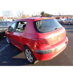 Aile avant gauche PEUGEOT 307 Photo n°7