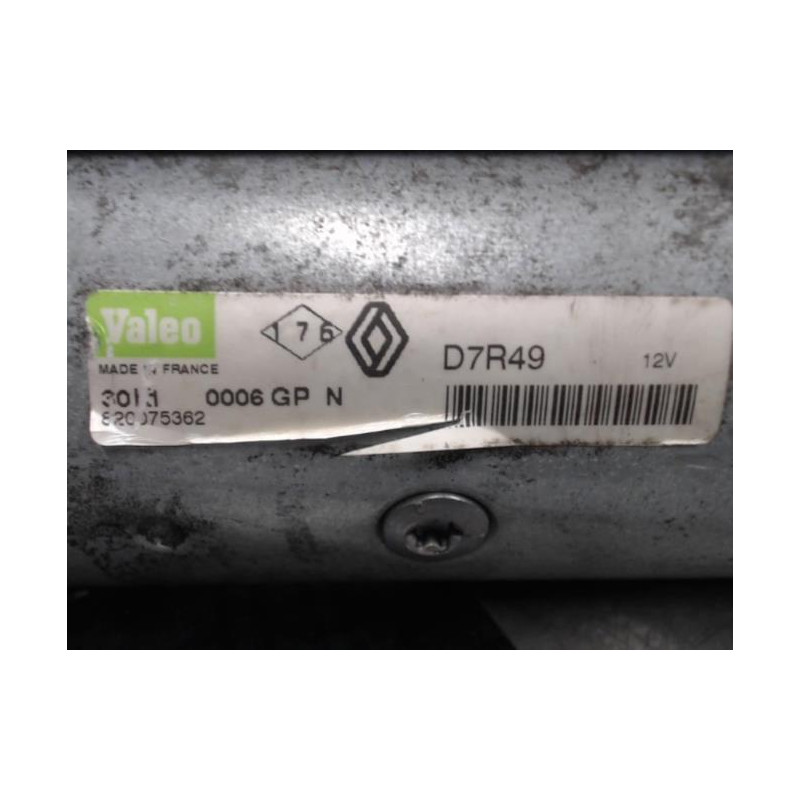 Demarreur RENAULT LAGUNA 2