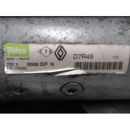 Demarreur RENAULT LAGUNA 2