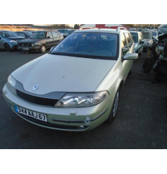Demarreur RENAULT LAGUNA 2 Photo n°9