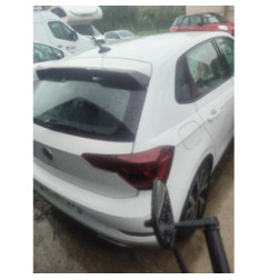 Renfort pare choc arriere (traverse) VOLKSWAGEN POLO 6 Photo n°5