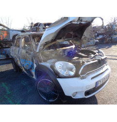 Etrier avant droit (freinage) MINI MINI 2 R60 Photo n°7