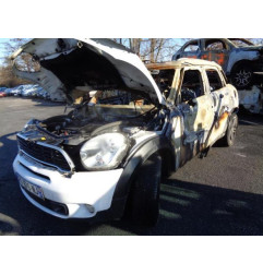 Etrier avant droit (freinage) MINI MINI 2 R60 Photo n°10