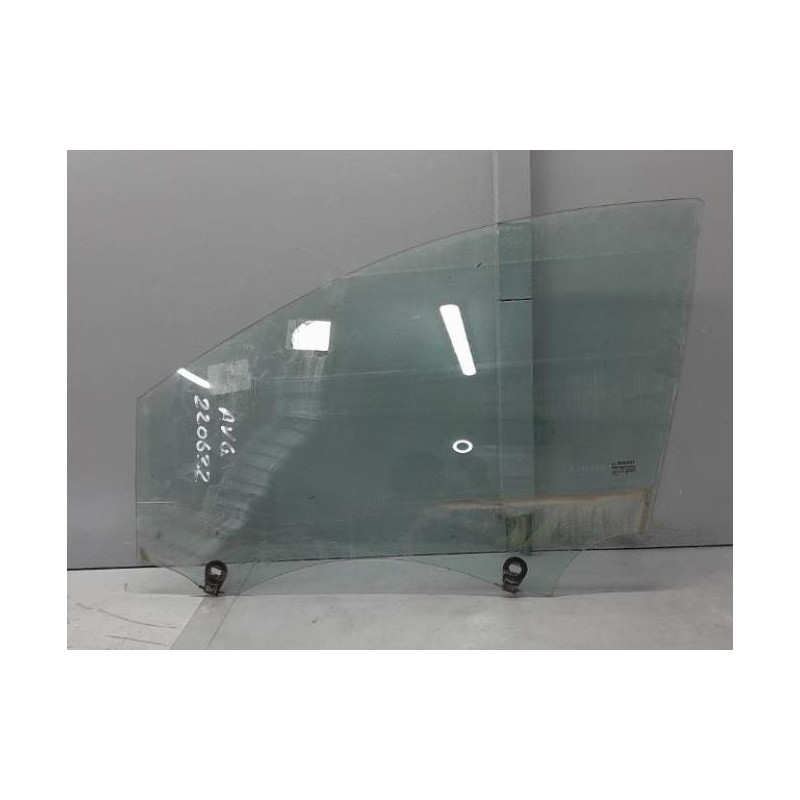 Vitre avant gauche RENAULT CLIO 3