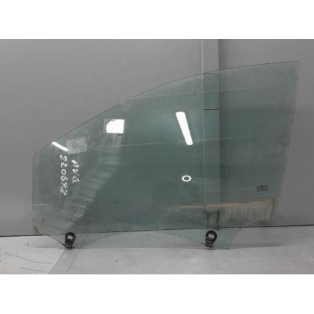 Vitre avant gauche RENAULT CLIO 3 Photo n°1