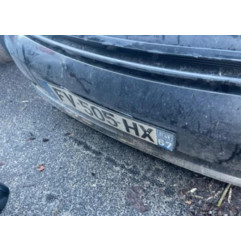 Feu arriere principal gauche (feux) DAIHATSU SIRION 2 Photo n°10