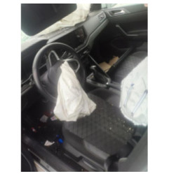 Renfort pare choc arriere (traverse) VOLKSWAGEN POLO 6 Photo n°6