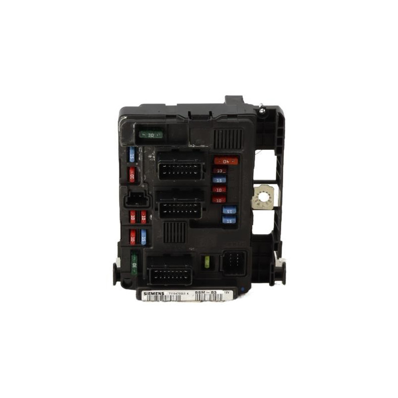 Boitier servitude moteur (BSM) CITROEN XSARA PICASSO