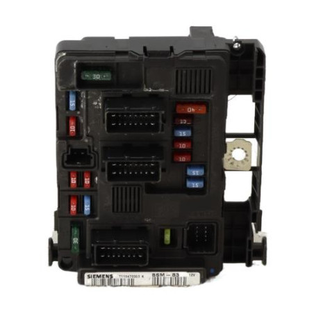 Boitier servitude moteur (BSM) CITROEN XSARA PICASSO Photo n°1